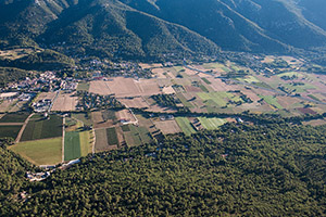 balade photo aerienne vallees