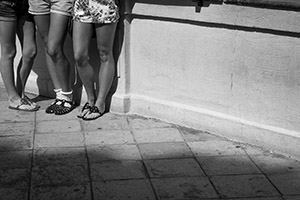 stage photo story board