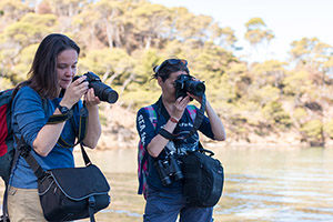 stage photo technique